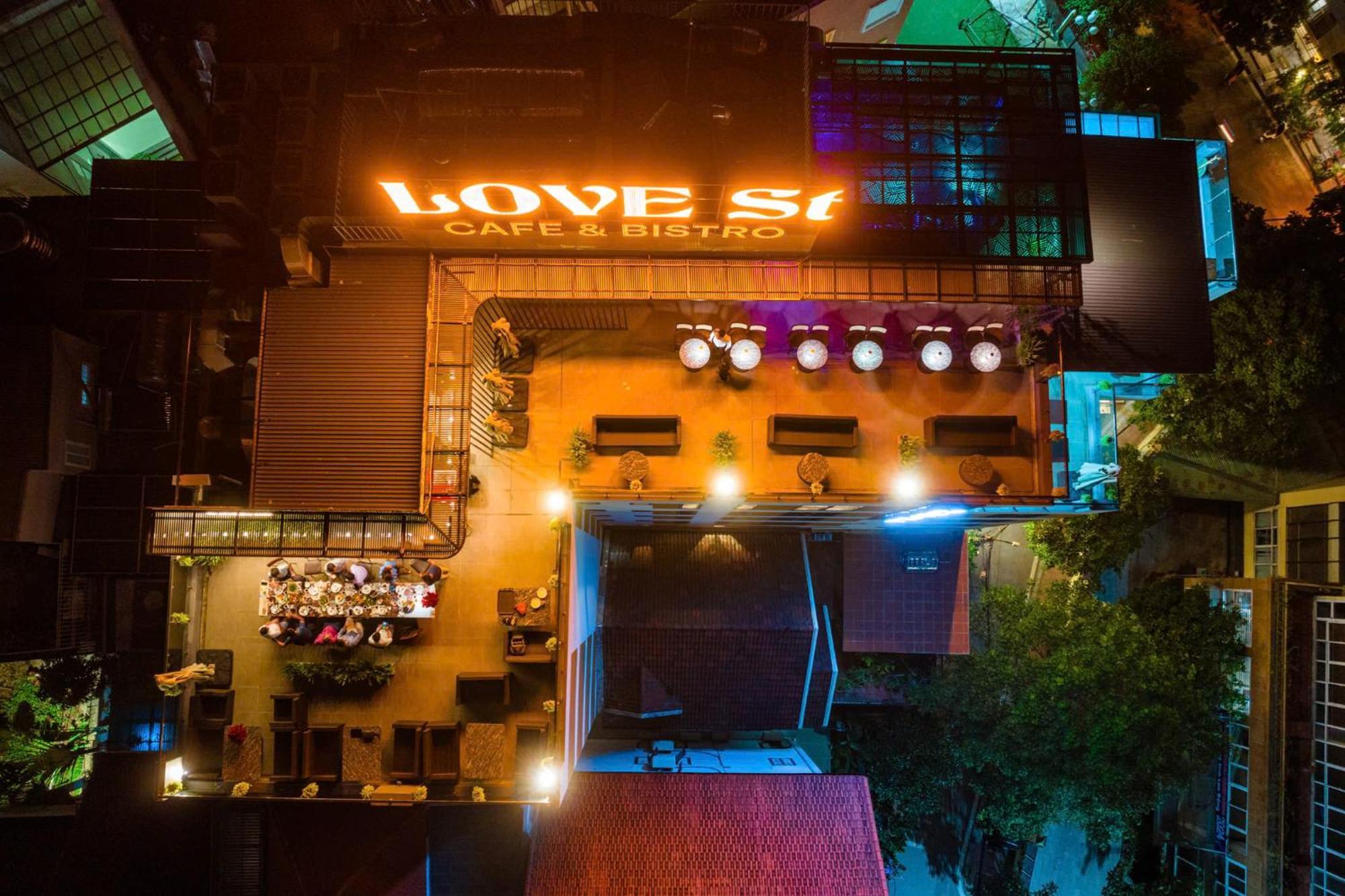Love St - Hanoi Hotel, Hanoi