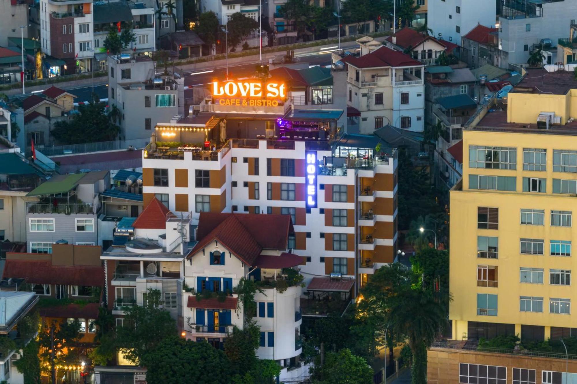 Love St - Hanoi Hotel — Photos 1