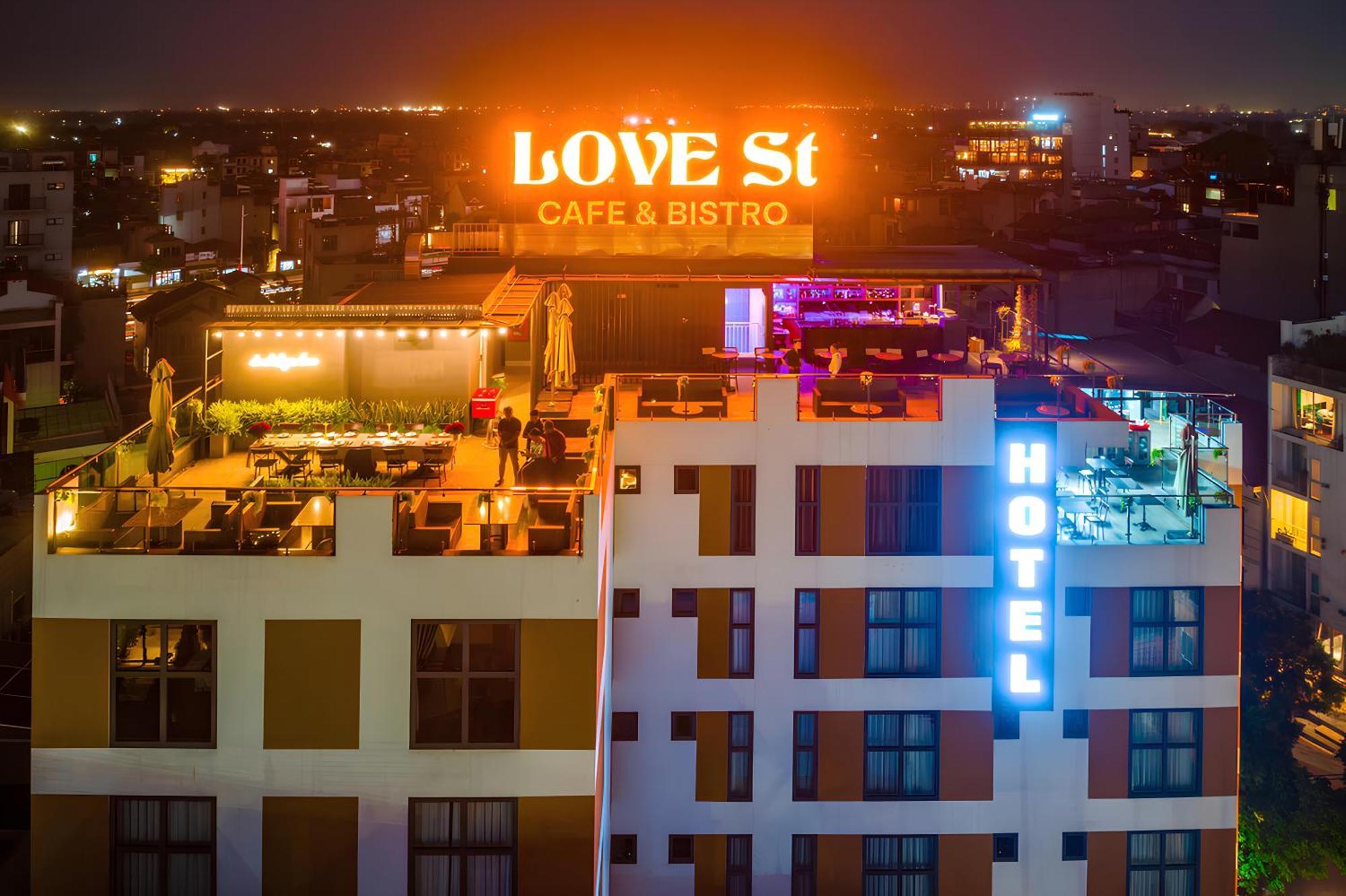 Love St - Hanoi Hotel — Photos 2